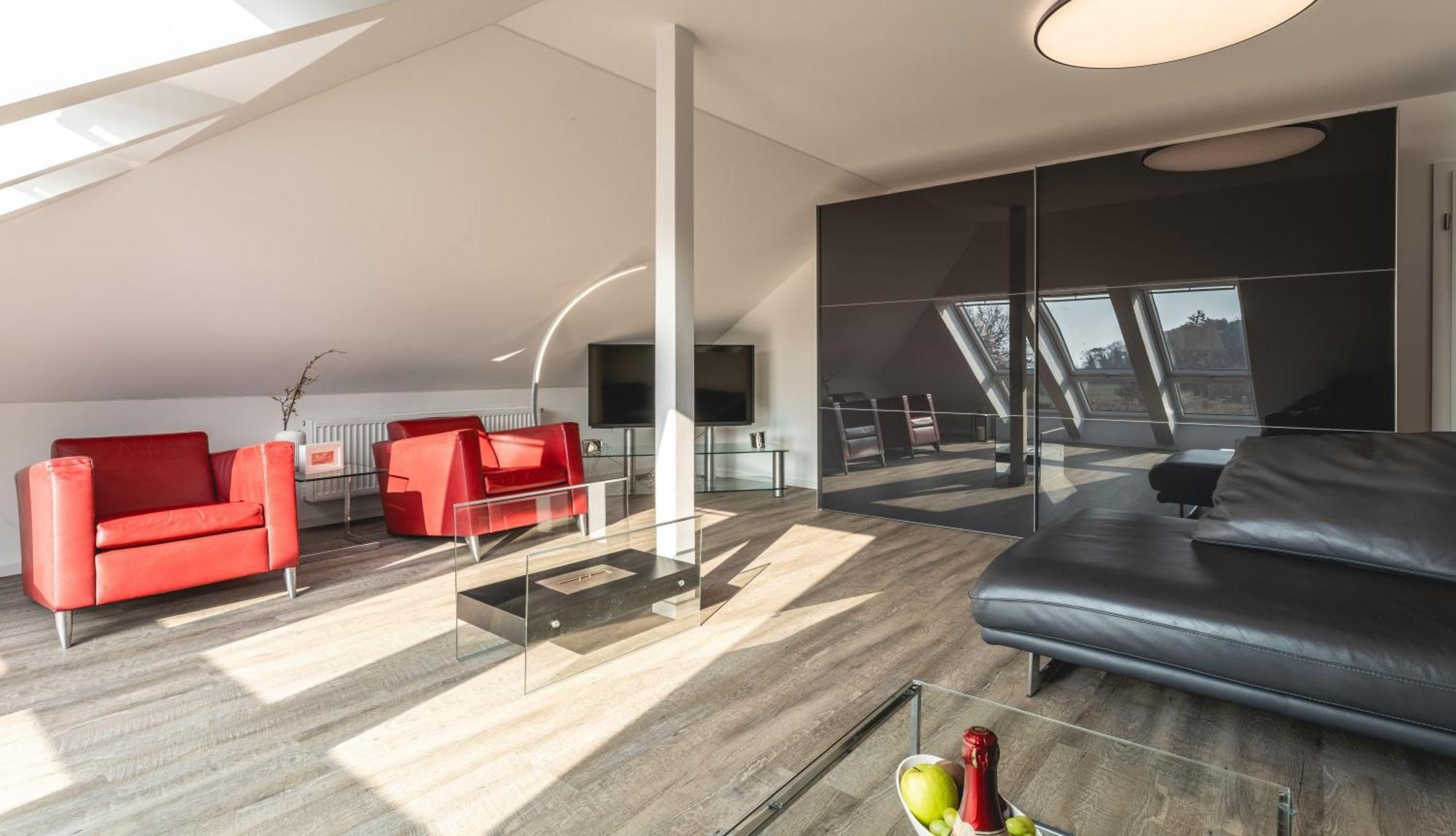Bernsteinbad-Koserow-Haus-Fuenf-Elemente-Ferienwohnung-Raum ภายนอก รูปภาพ