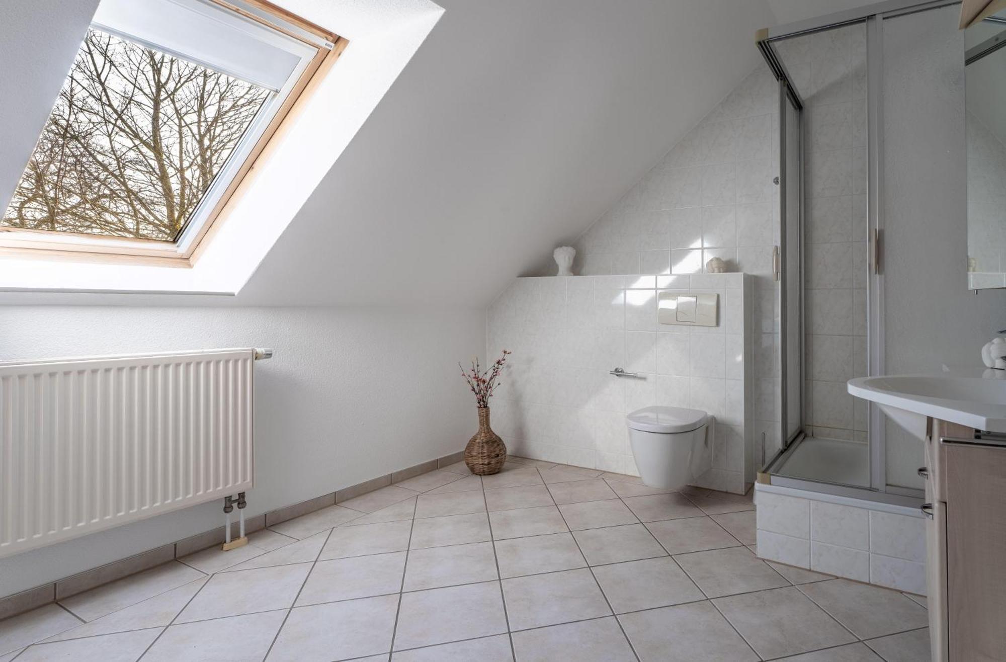 Bernsteinbad-Koserow-Haus-Fuenf-Elemente-Ferienwohnung-Raum ภายนอก รูปภาพ