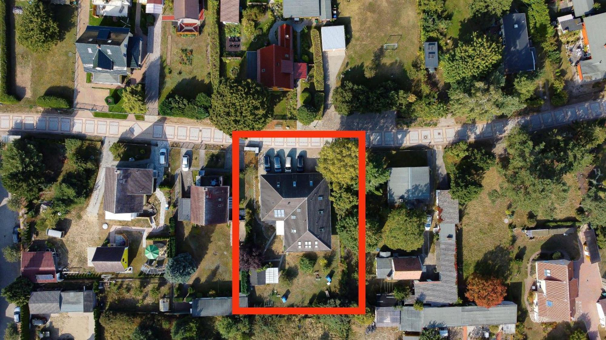 Bernsteinbad-Koserow-Haus-Fuenf-Elemente-Ferienwohnung-Raum ภายนอก รูปภาพ