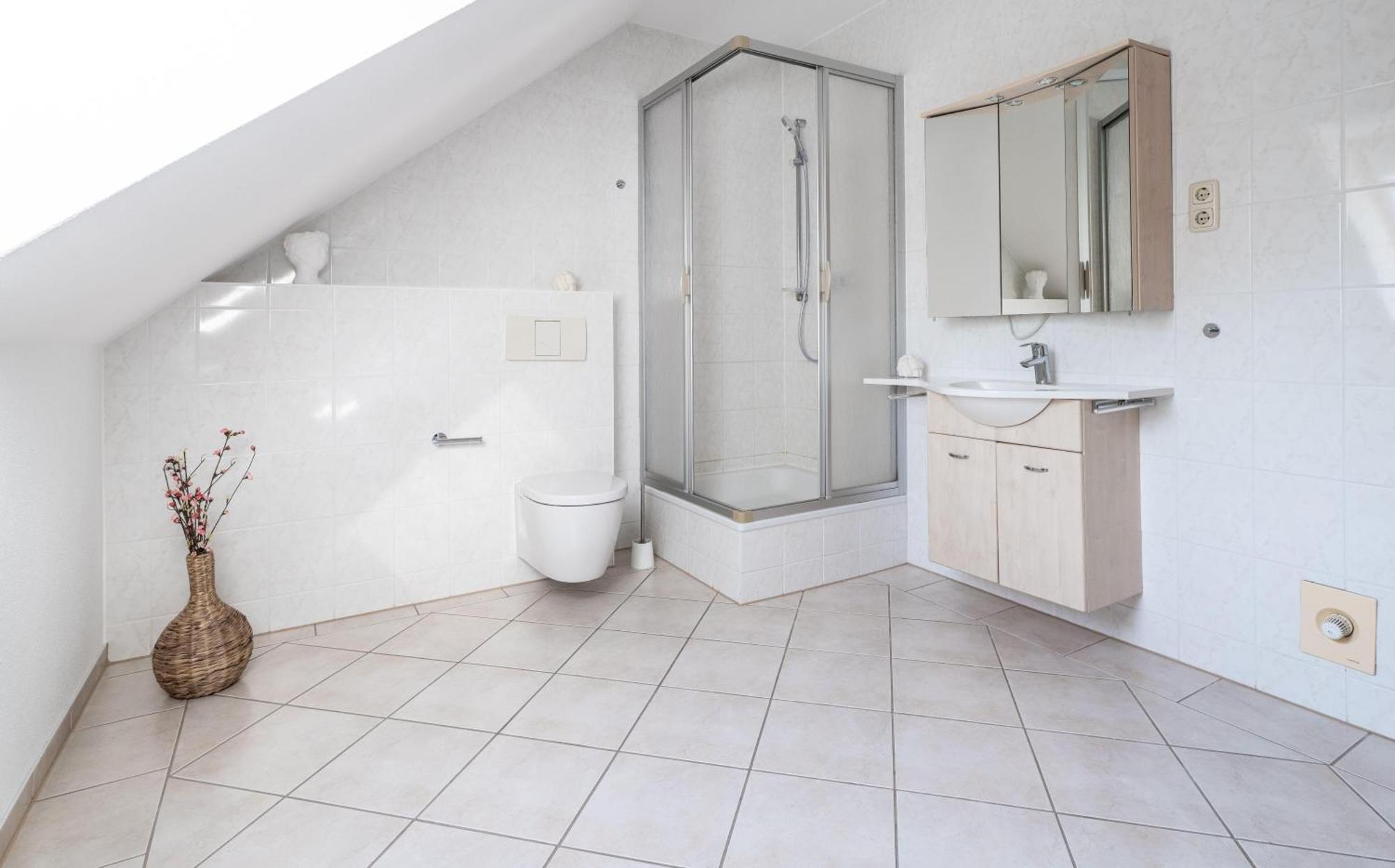 Bernsteinbad-Koserow-Haus-Fuenf-Elemente-Ferienwohnung-Raum ภายนอก รูปภาพ