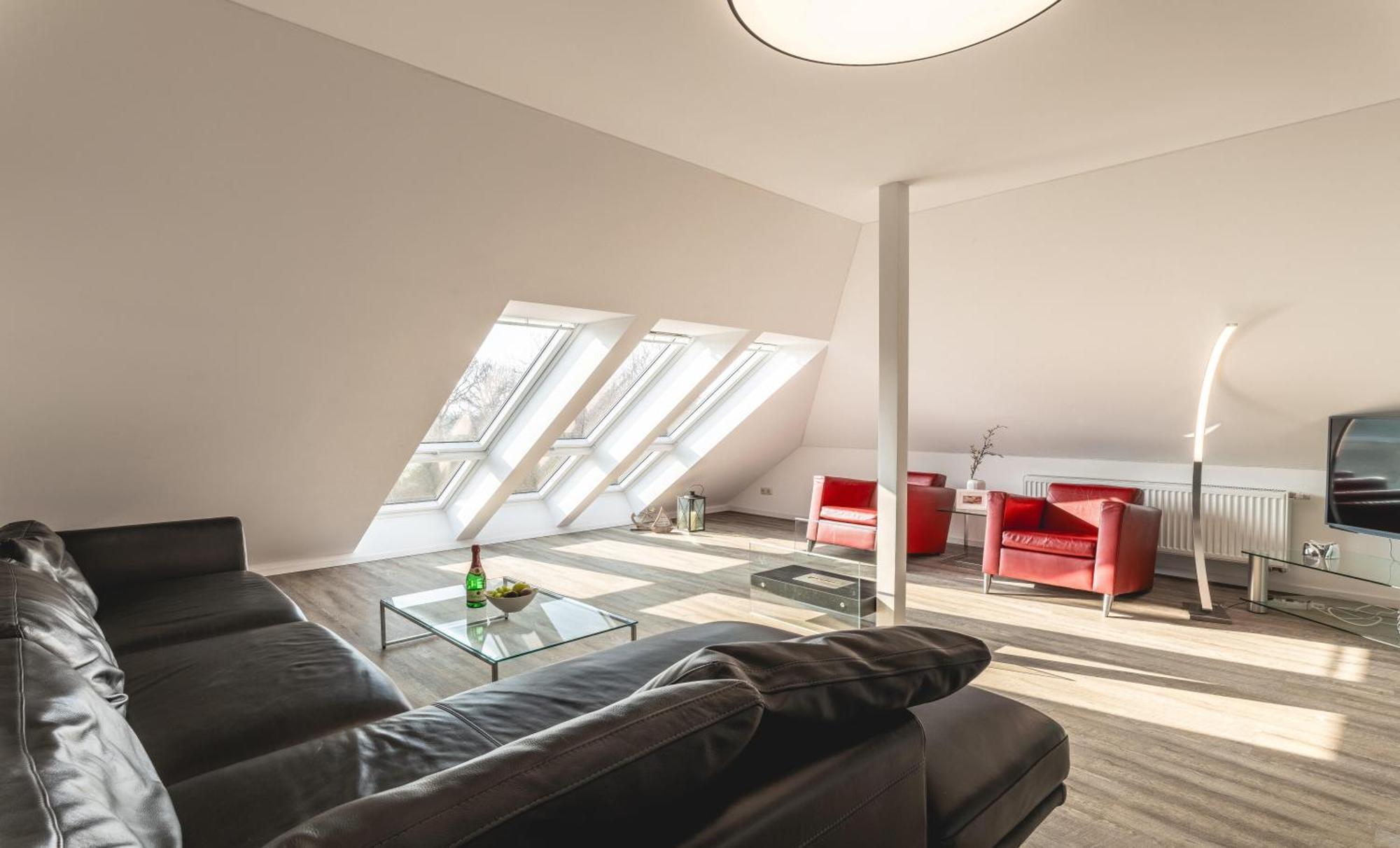Bernsteinbad-Koserow-Haus-Fuenf-Elemente-Ferienwohnung-Raum ภายนอก รูปภาพ